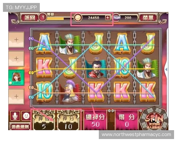 老虎机财神到游戏攻略提升玩家胜率的实用策略与操作技巧